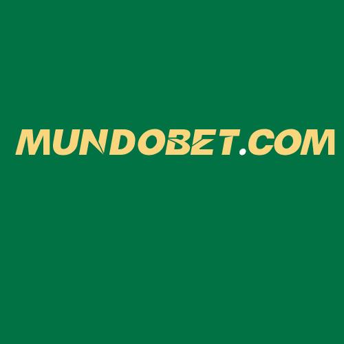 Logo da MUNDOBET